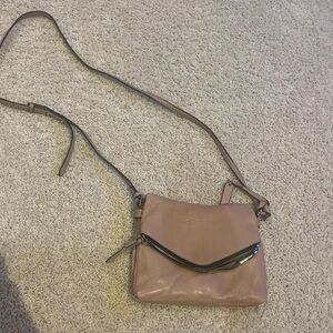 vince camuto leather crossbody bag